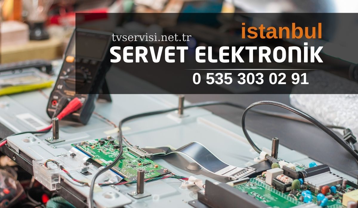 Kartal JVC TV Servisi